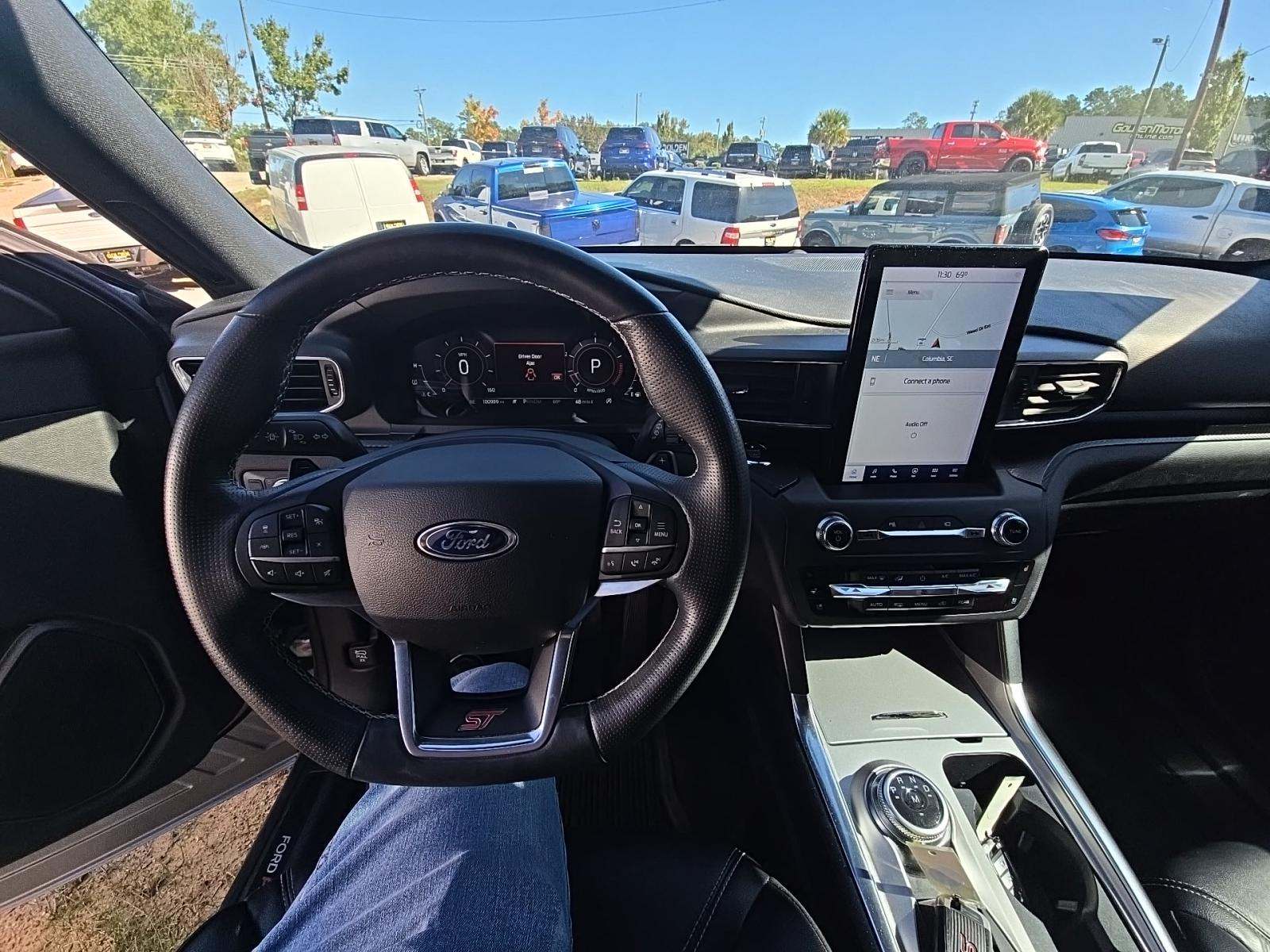 2020 Ford Explorer ST AWD