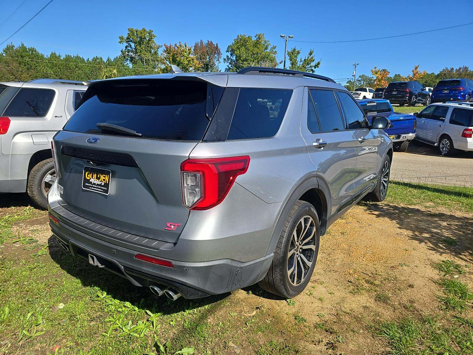 2020 Ford Explorer ST AWD