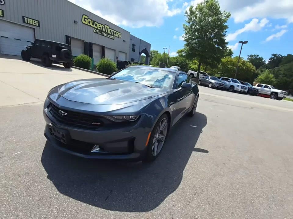 2019 Chevrolet Camaro 1LT RWD