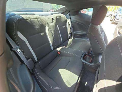 2019 Chevrolet Camaro 1LT RWD