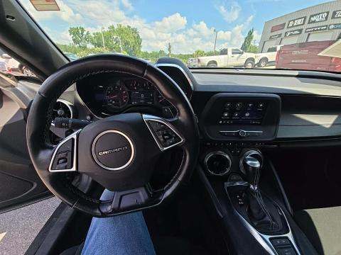 2019 Chevrolet Camaro 1LT RWD