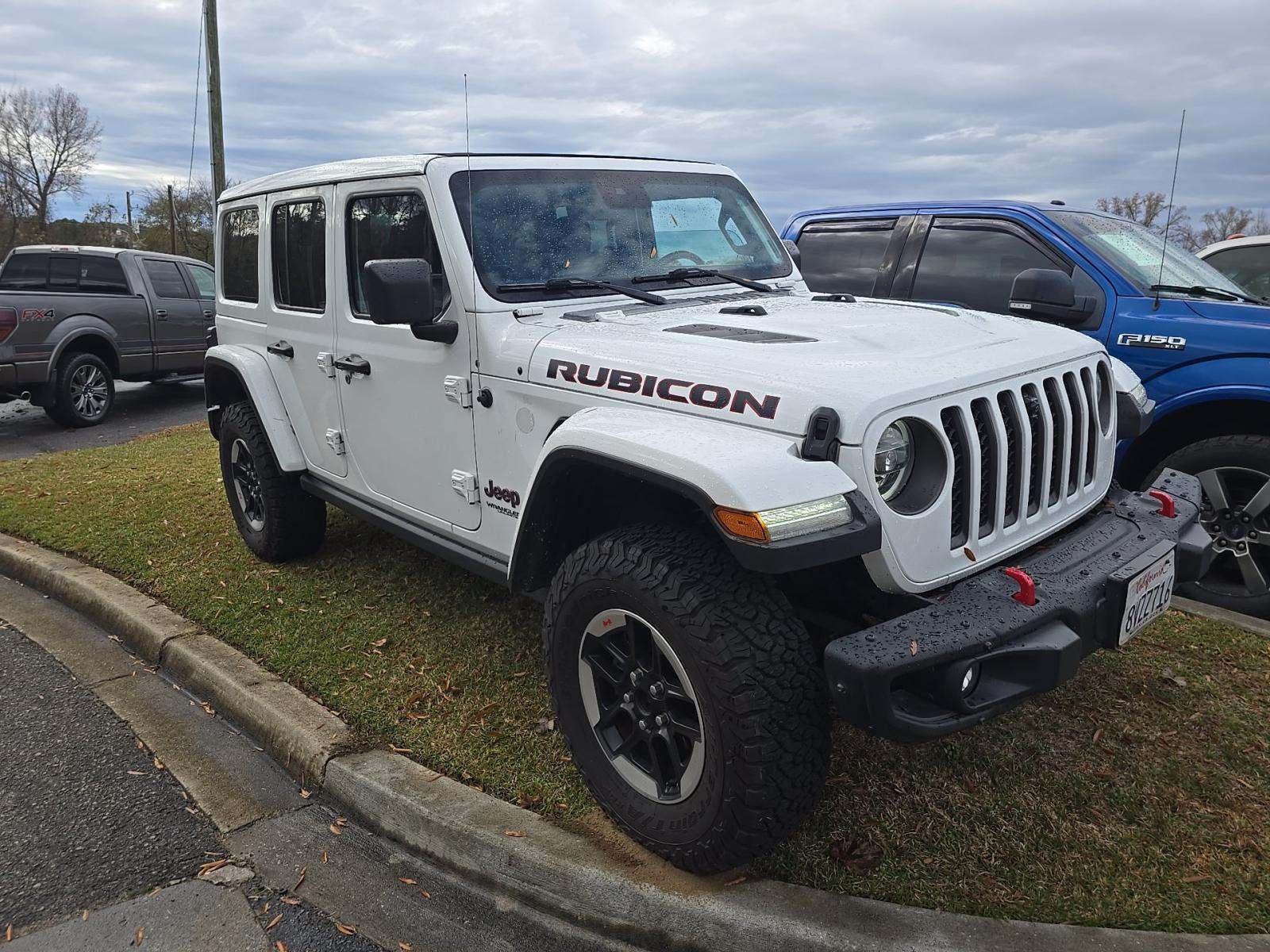 JEEP WRANGLER - 4