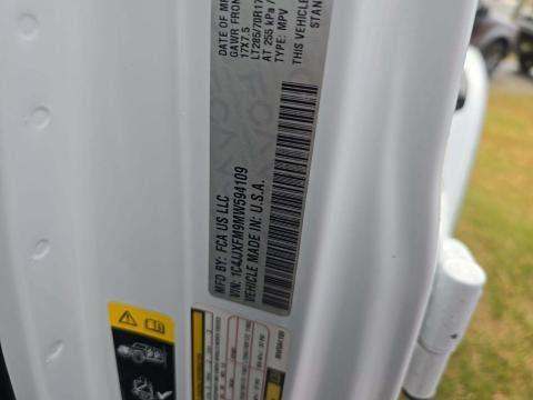 JEEP UNLIMITED RUBICON - 5