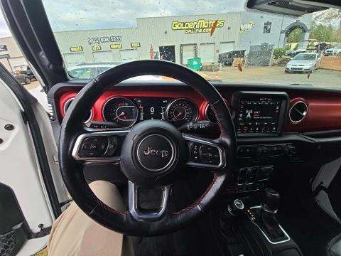 JEEP UNLIMITED RUBICON - 10