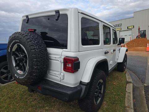 JEEP UNLIMITED RUBICON - 3
