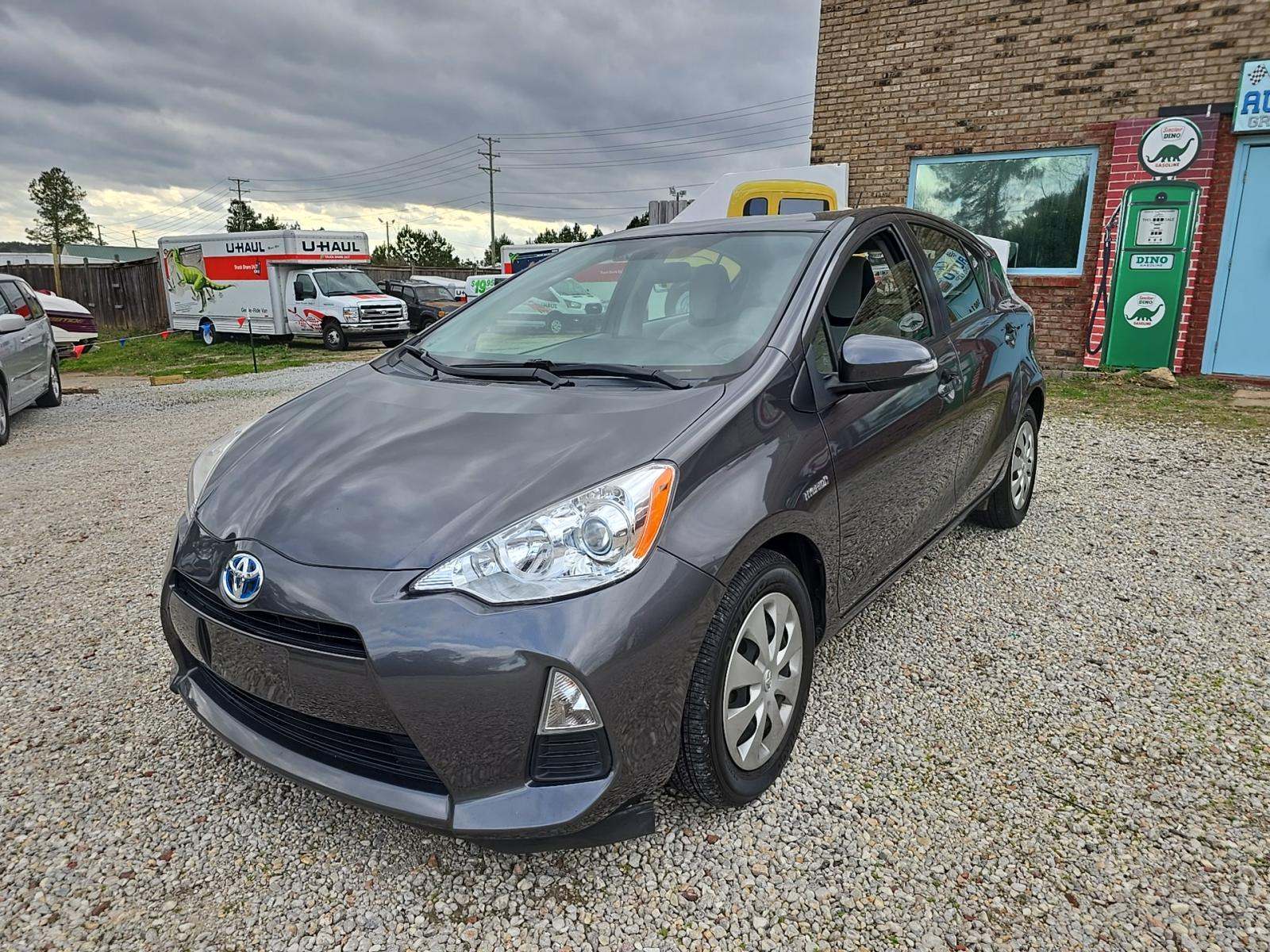 2014 Toyota Prius c One FWD