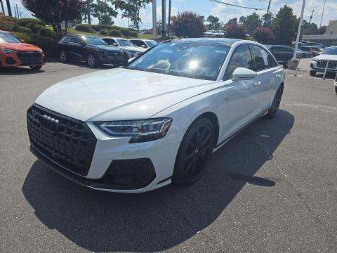 2024 Audi A8 Base AWD