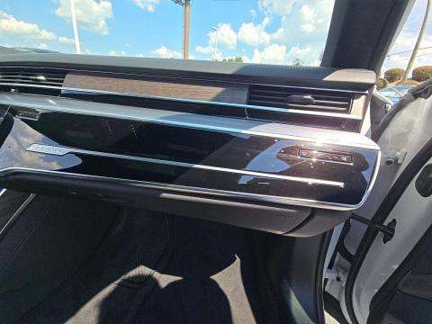 2024 Audi A8 Base AWD