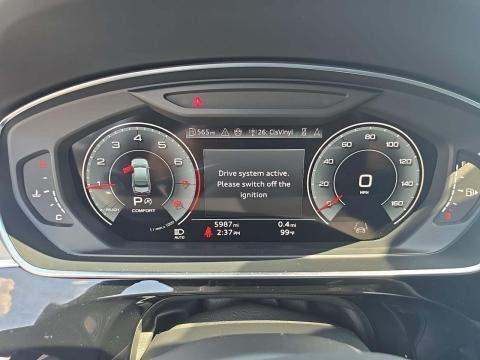 2024 Audi A8 Base AWD