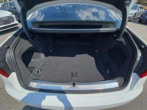 2024 Audi A8 Base AWD