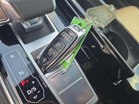 2024 Audi A8 Base AWD