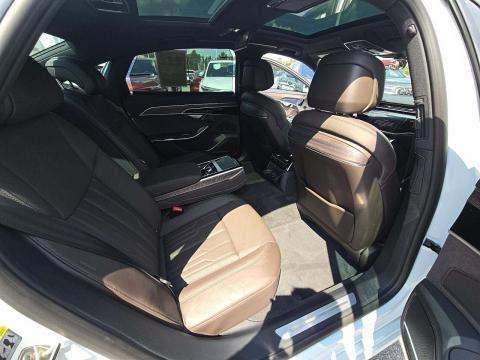 2024 Audi A8 Base AWD
