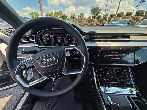 2024 Audi A8 Base AWD