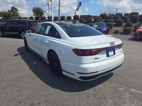 2024 Audi A8 Base AWD