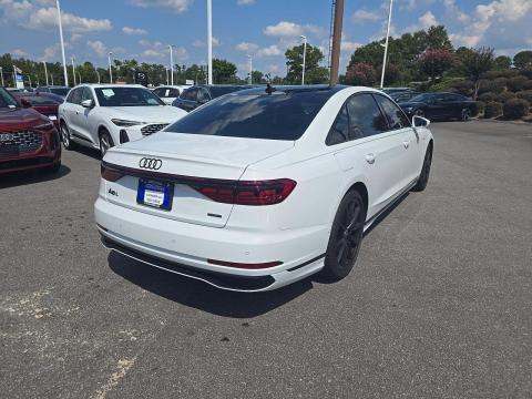 2024 Audi A8 Base AWD
