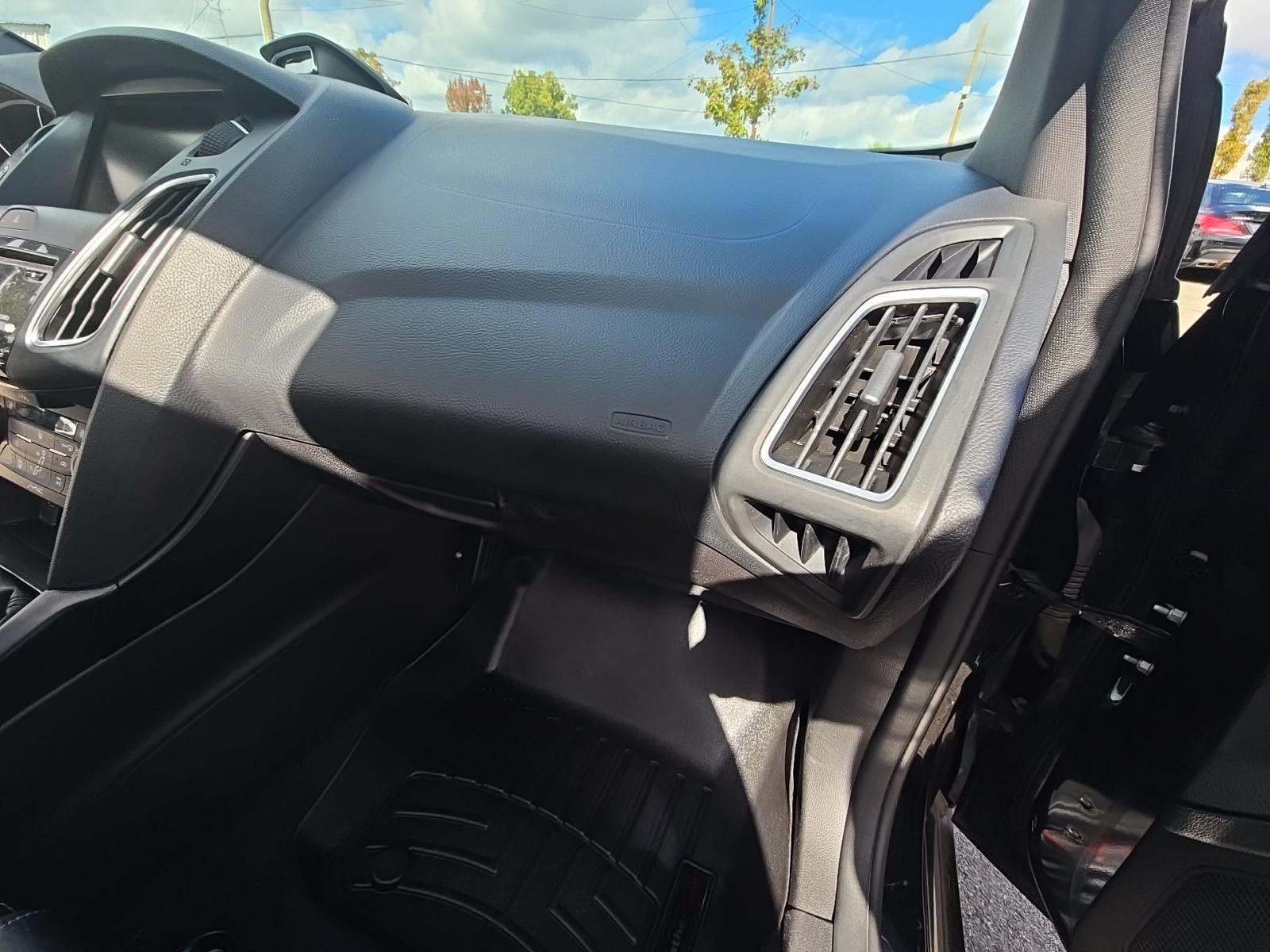 2015 Ford Focus ST FWD