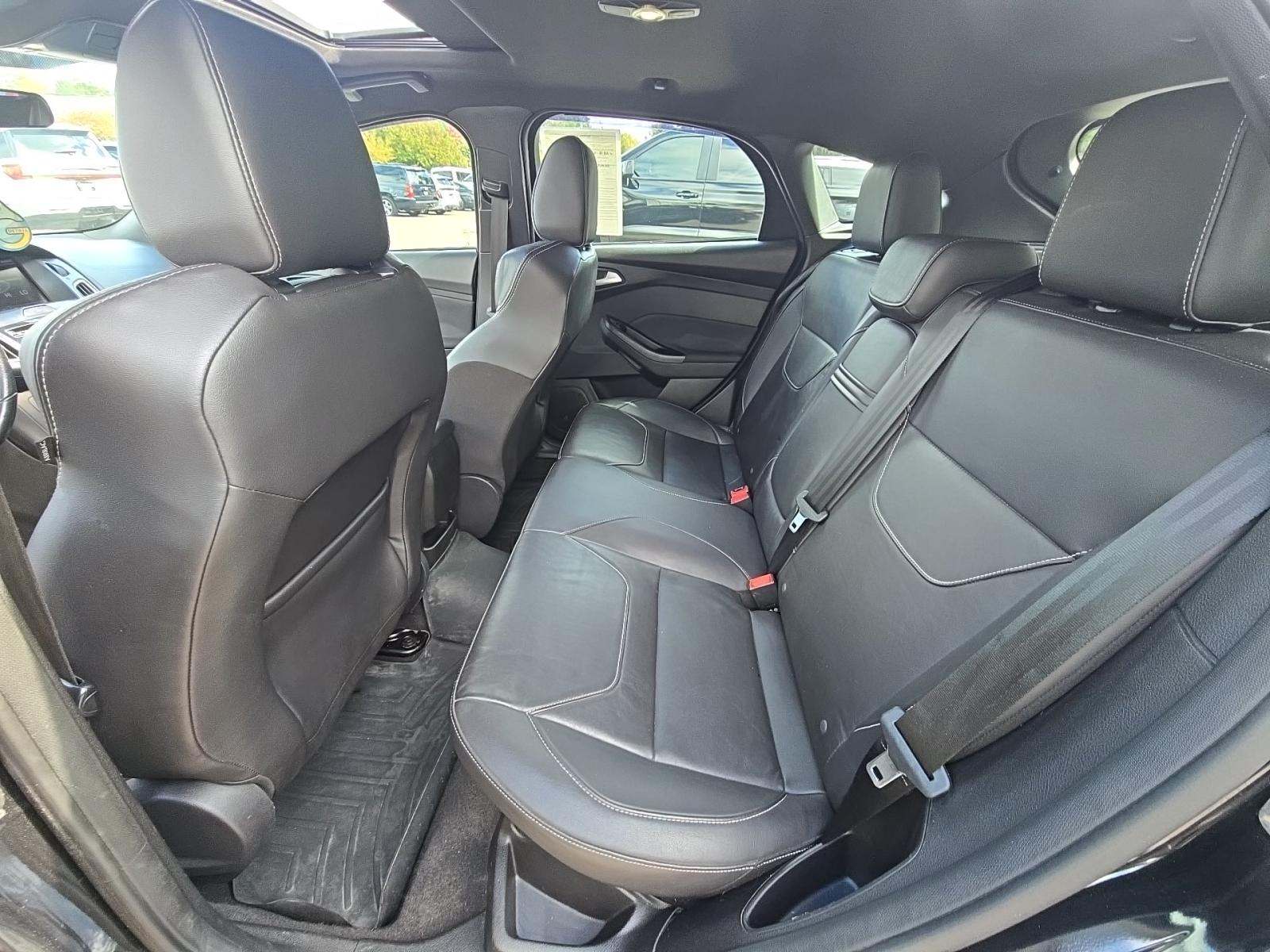 2015 Ford Focus ST FWD