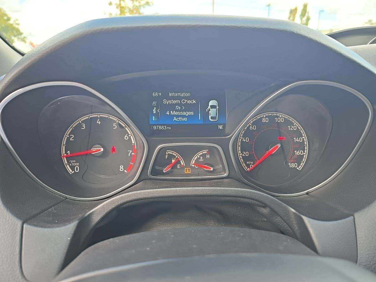 2015 Ford Focus ST FWD