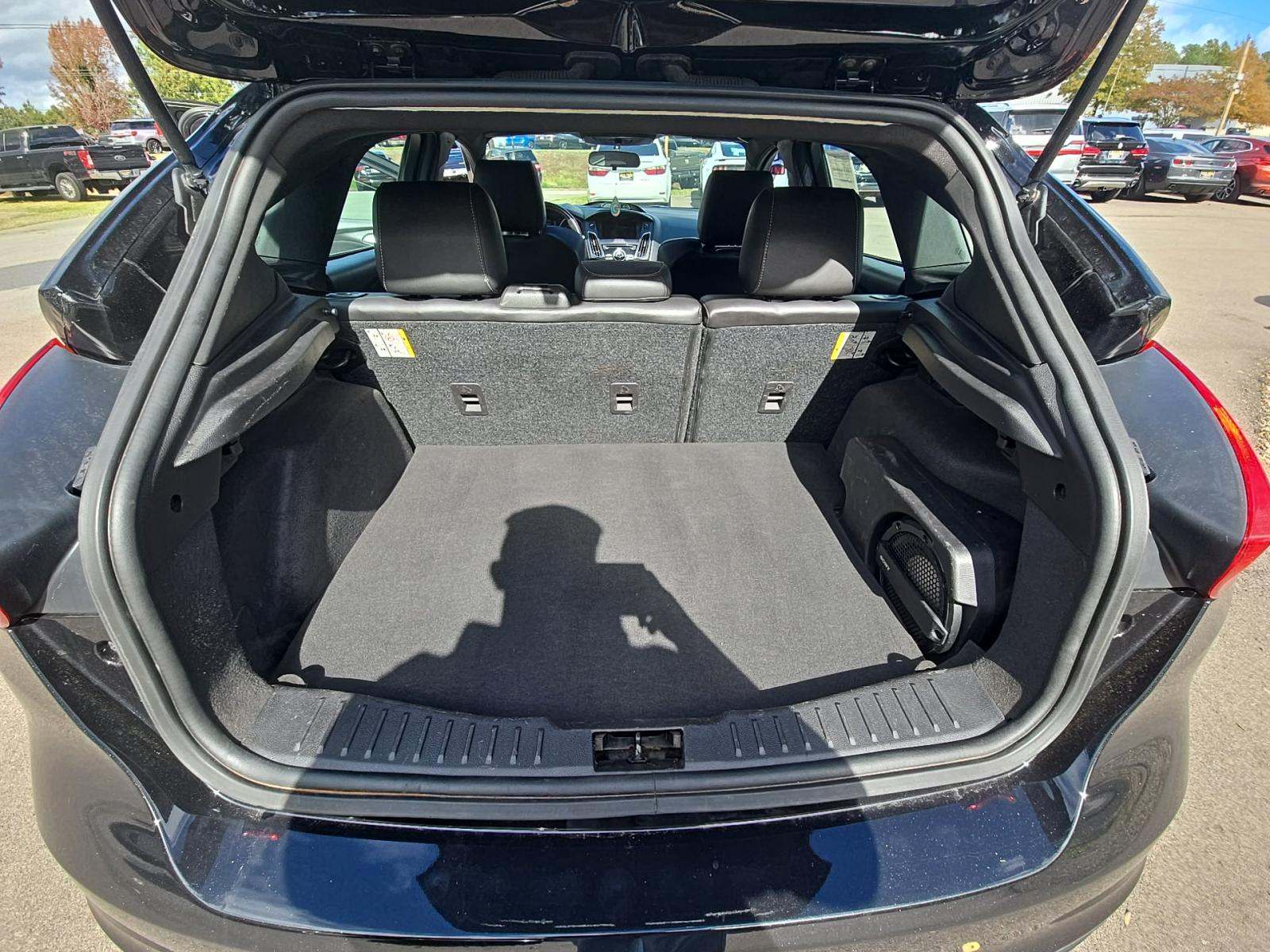 2015 Ford Focus ST FWD