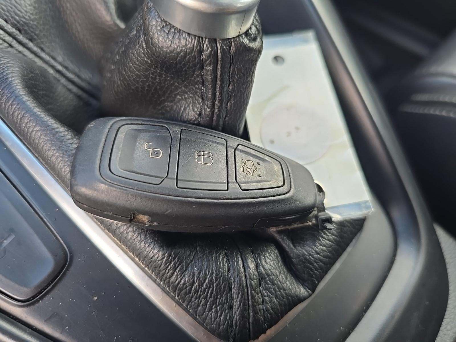 2015 Ford Focus ST FWD