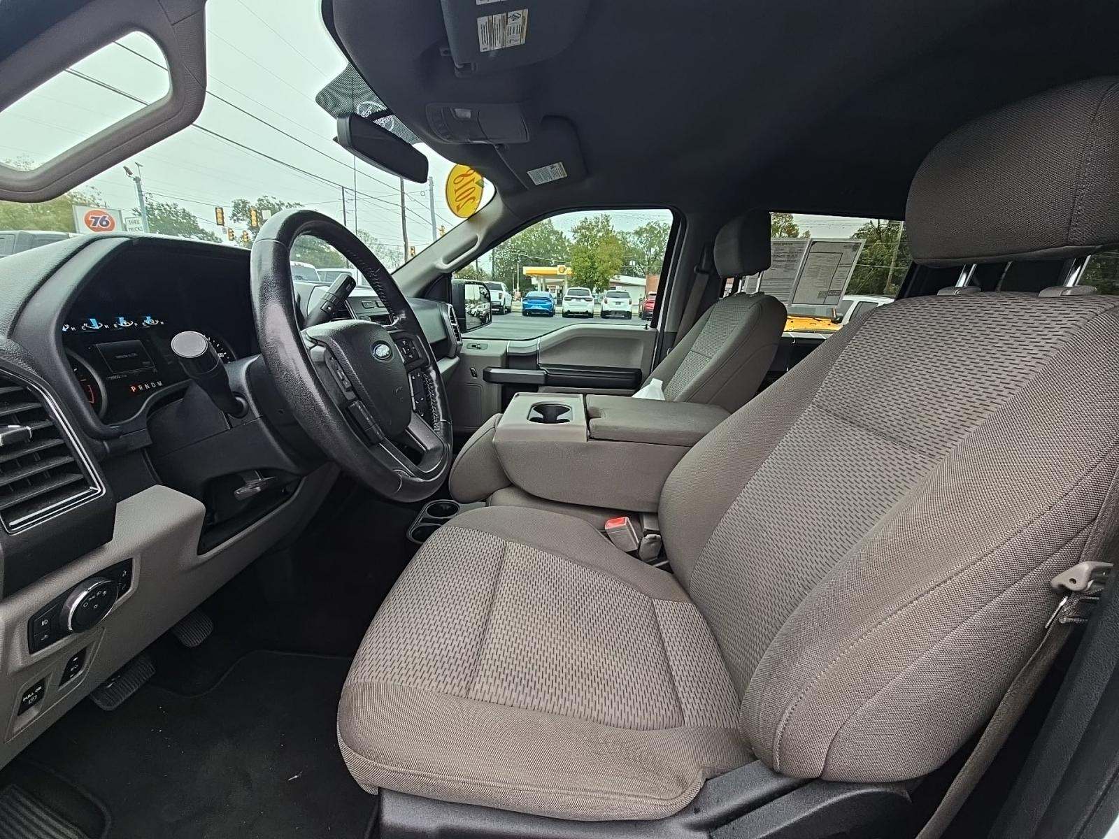 2018 Ford F-150 XLT RWD