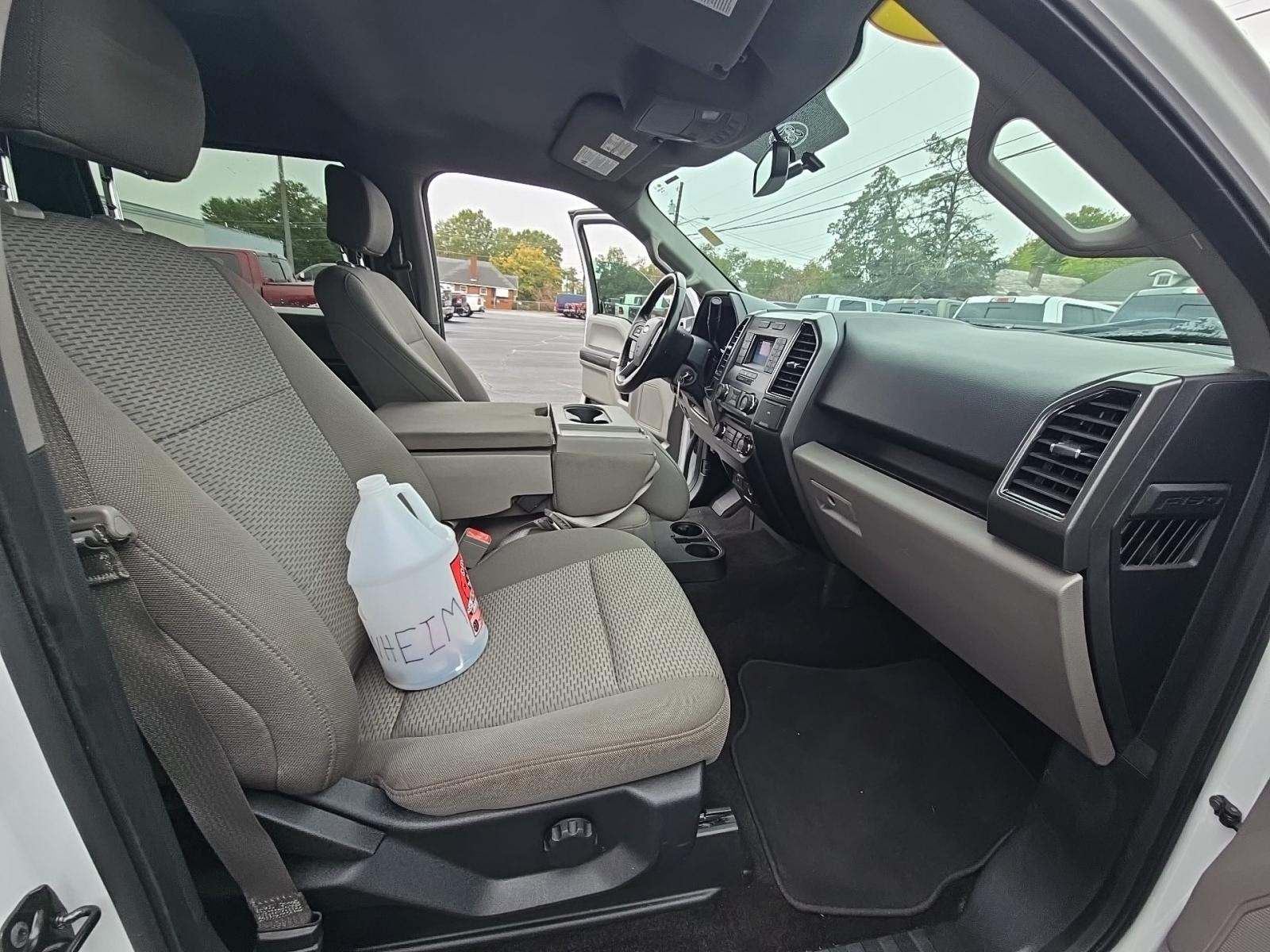 2018 Ford F-150 XLT RWD