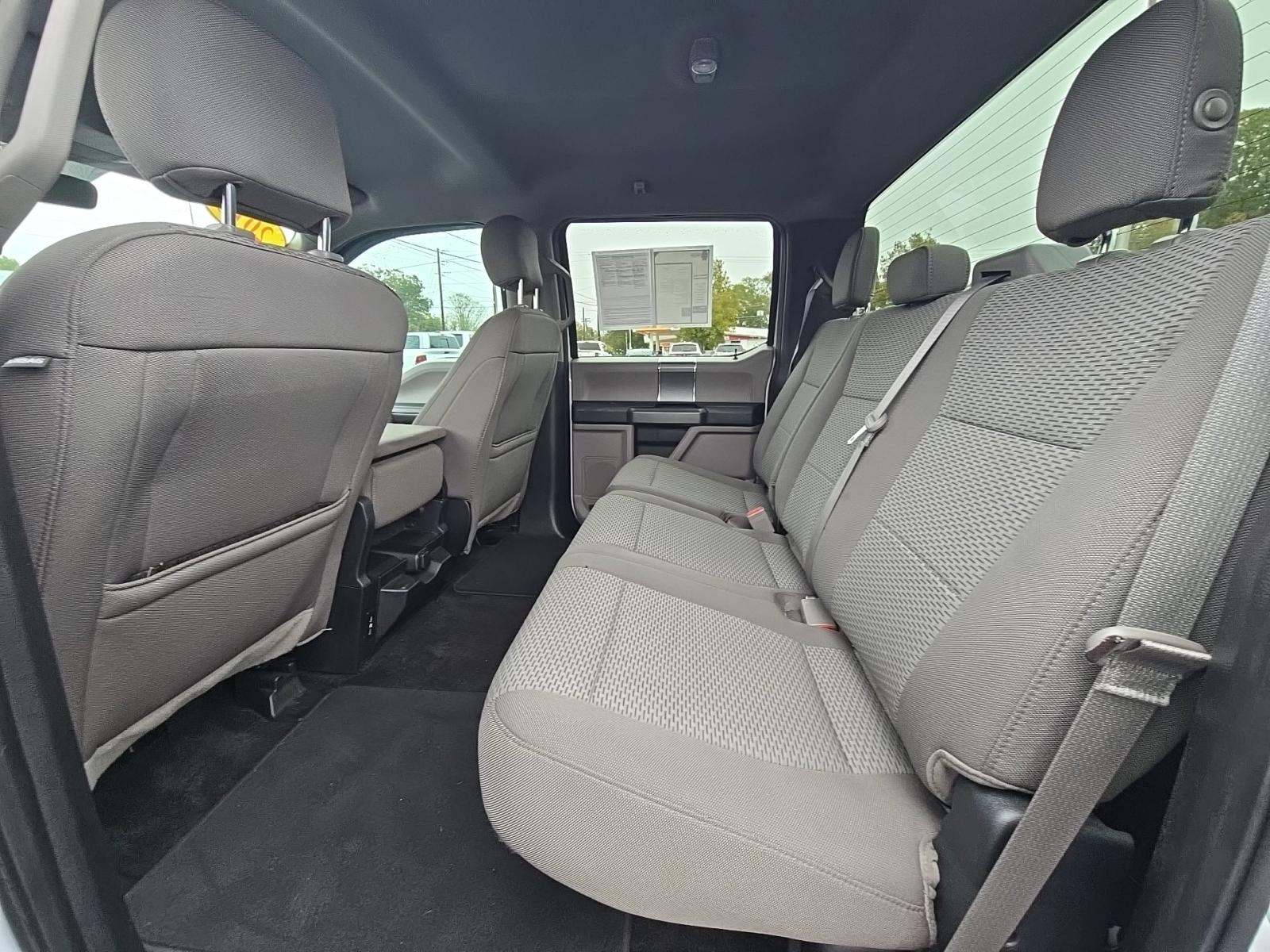 2018 Ford F-150 XLT RWD