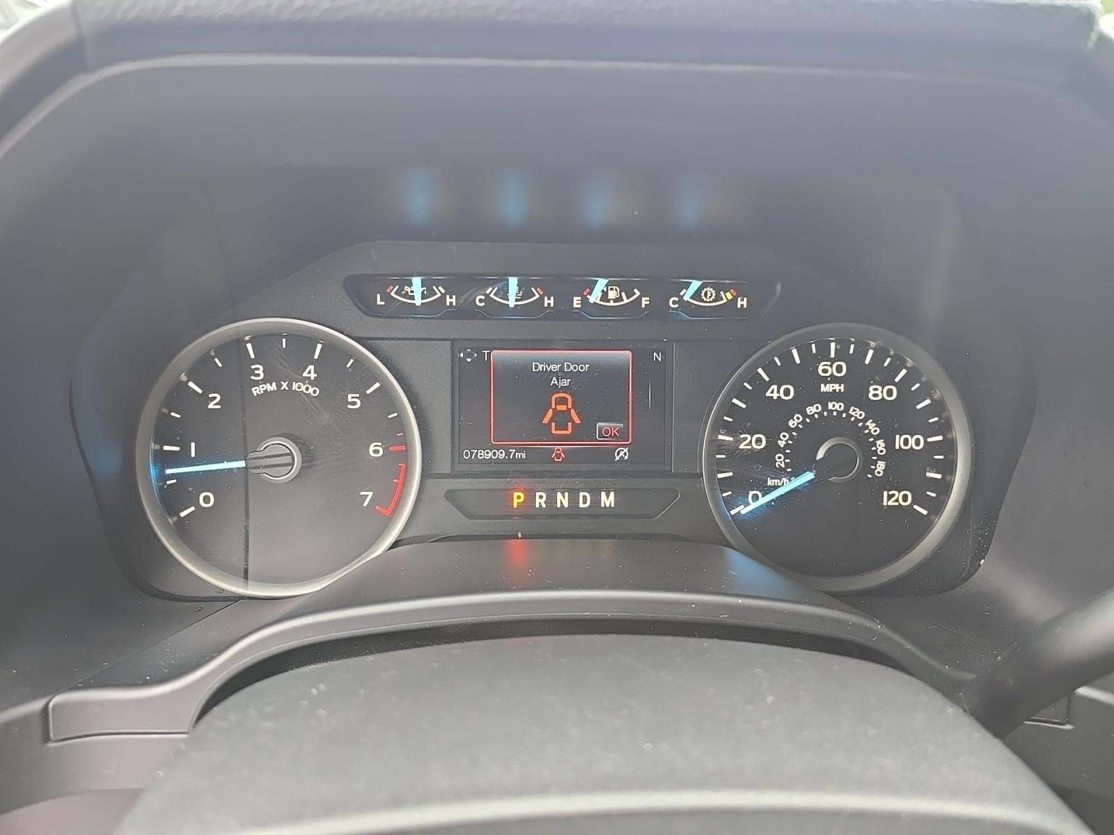 2018 Ford F-150 XLT RWD