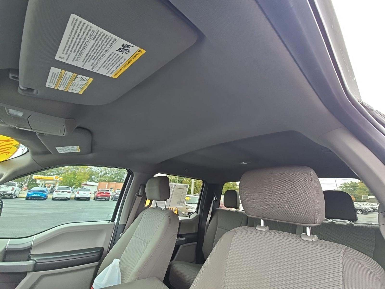 2018 Ford F-150 XLT RWD