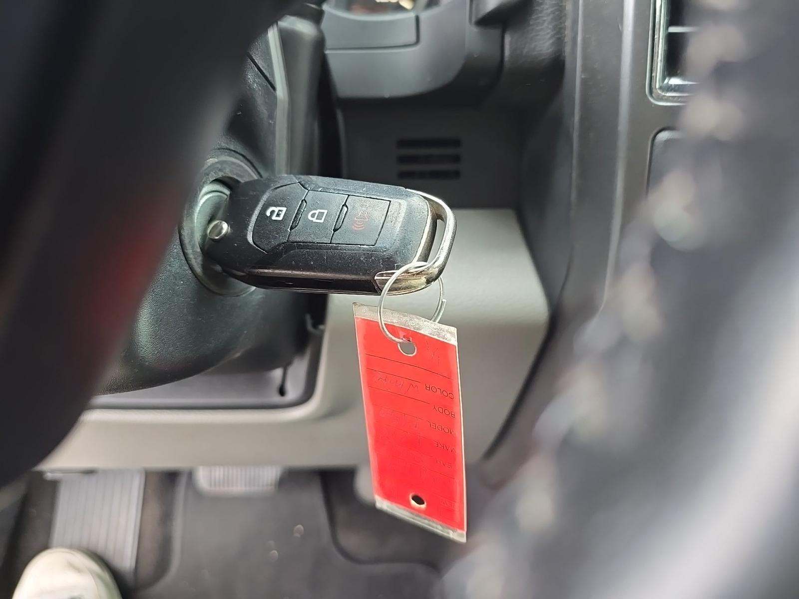 2018 Ford F-150 XLT RWD