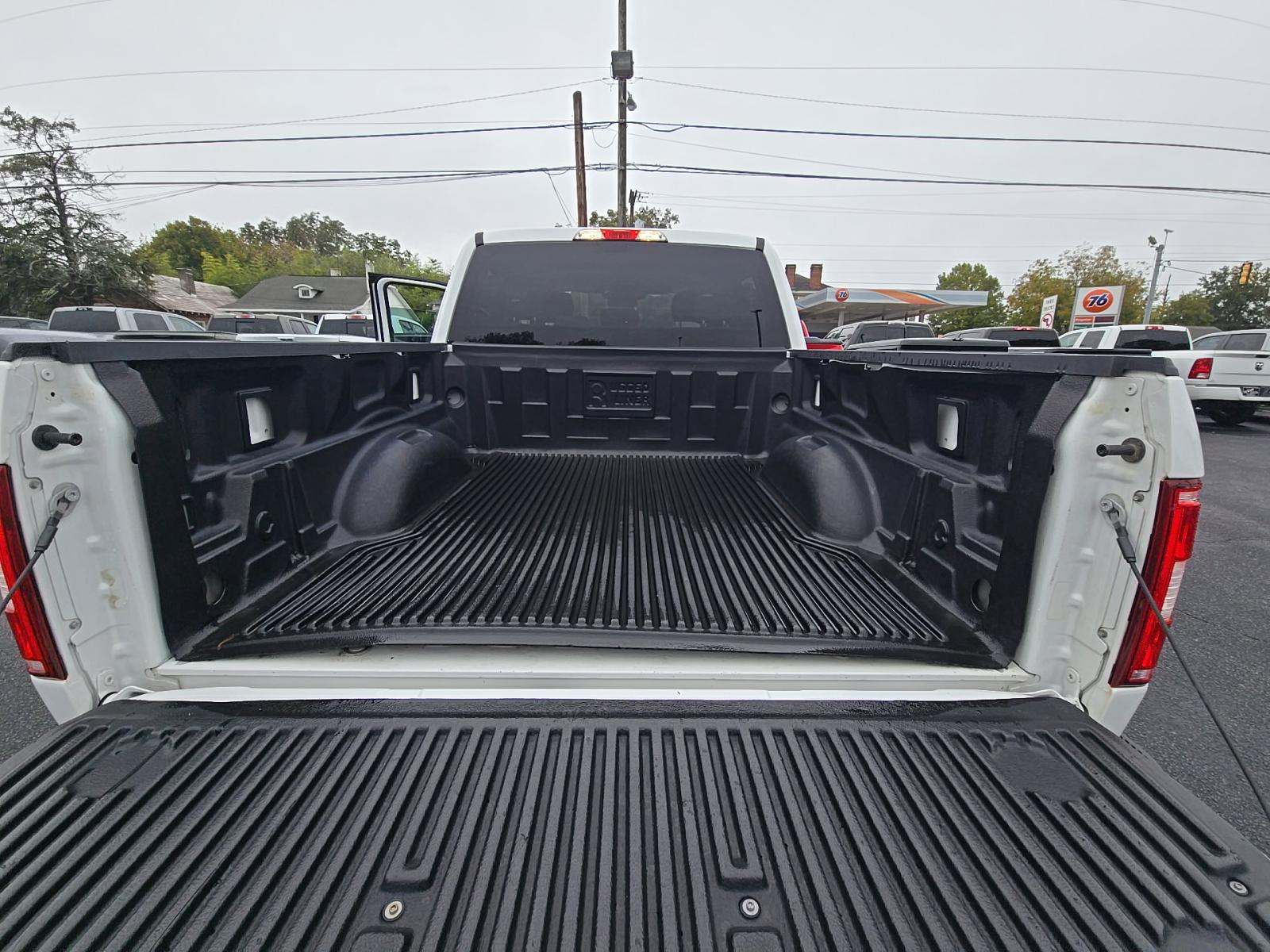 2018 Ford F-150 XLT RWD