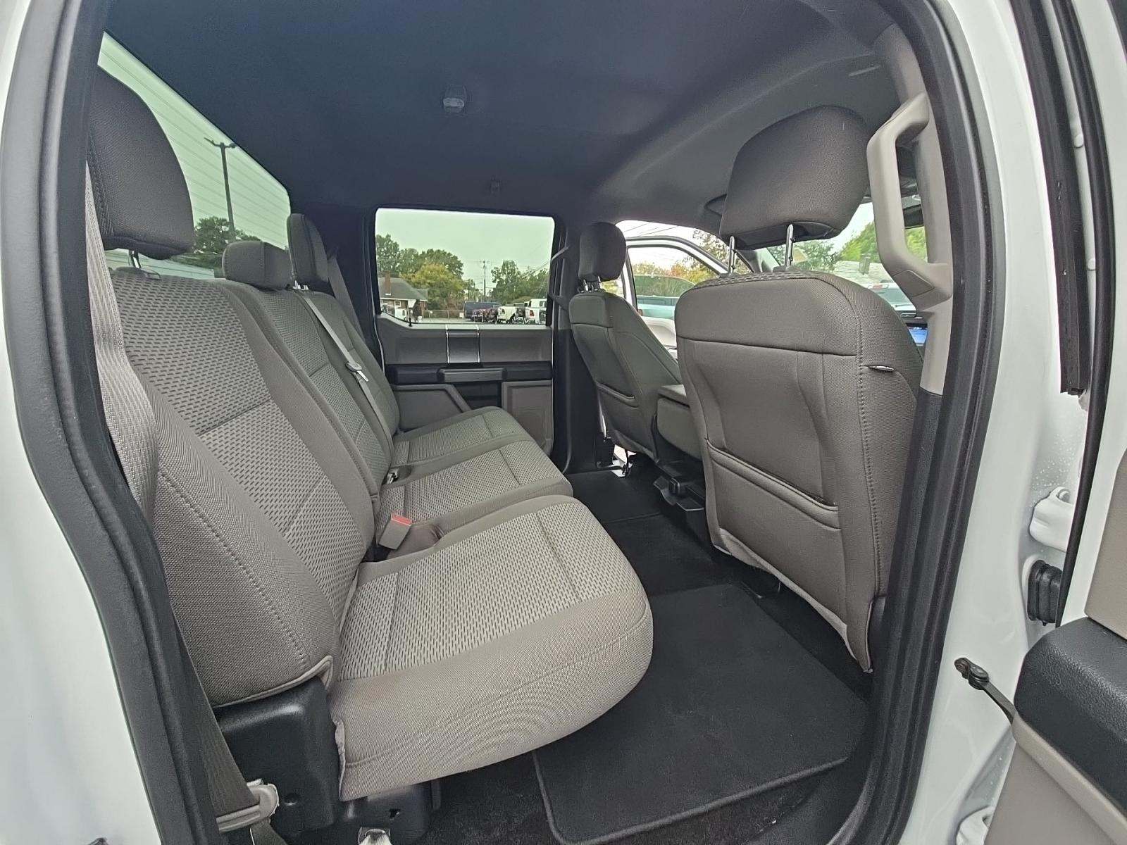 2018 Ford F-150 XLT RWD