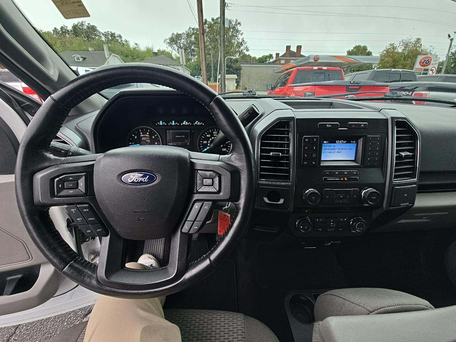 2018 Ford F-150 XLT RWD