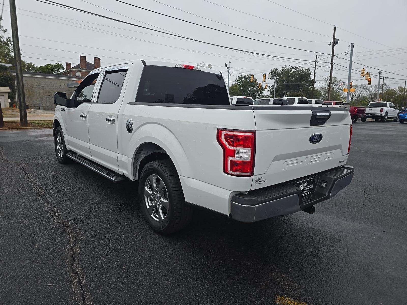 2018 Ford F-150 XLT RWD