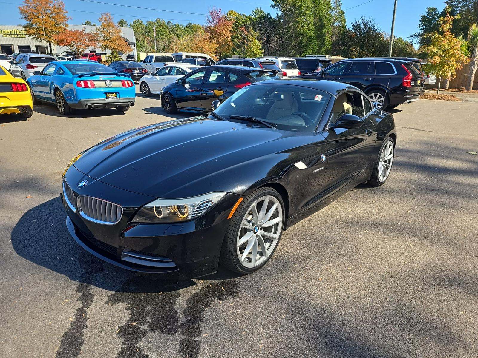 2011 BMW Z4 sDrive35i RWD
