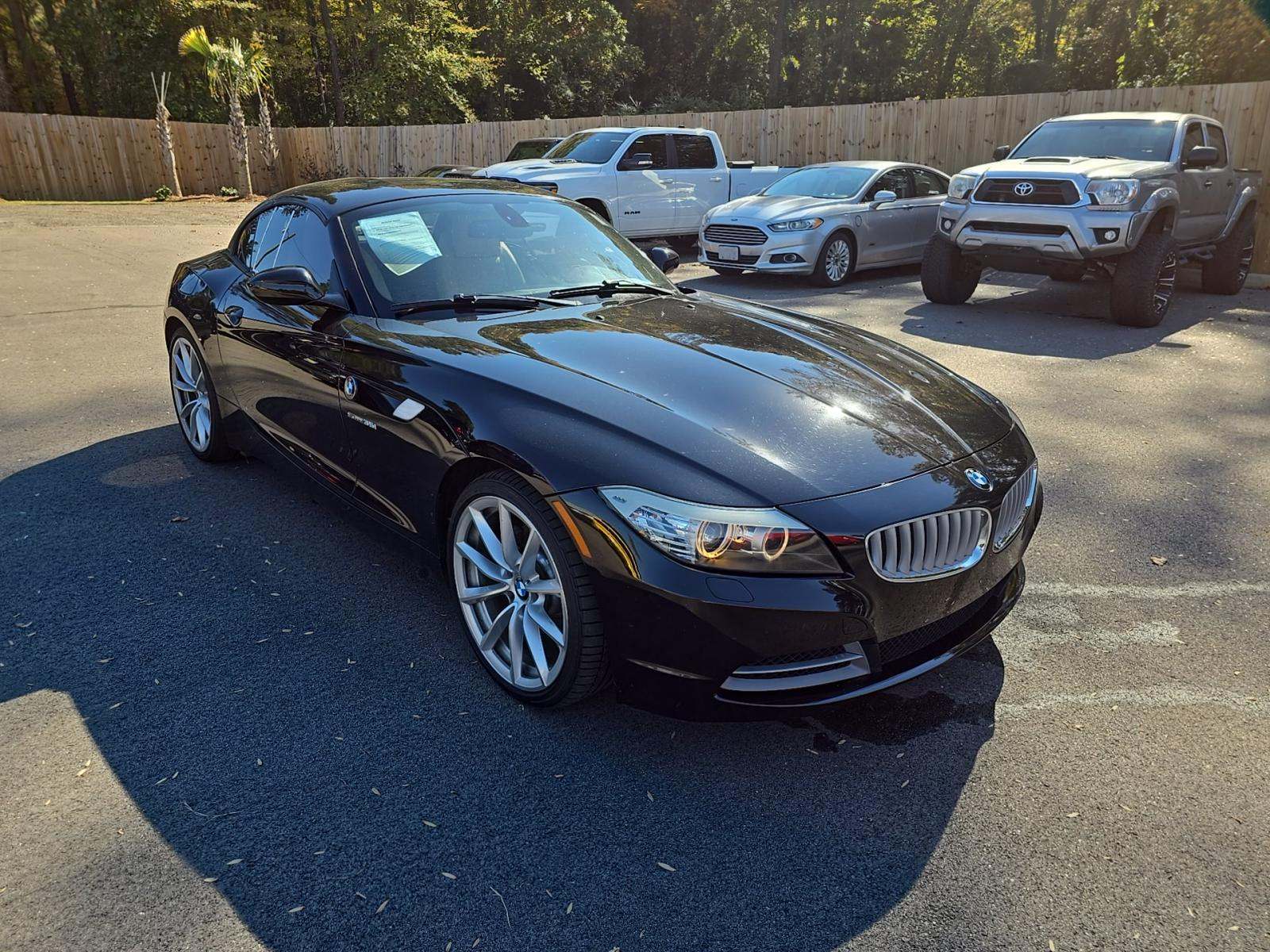 2011 BMW Z4 sDrive35i RWD