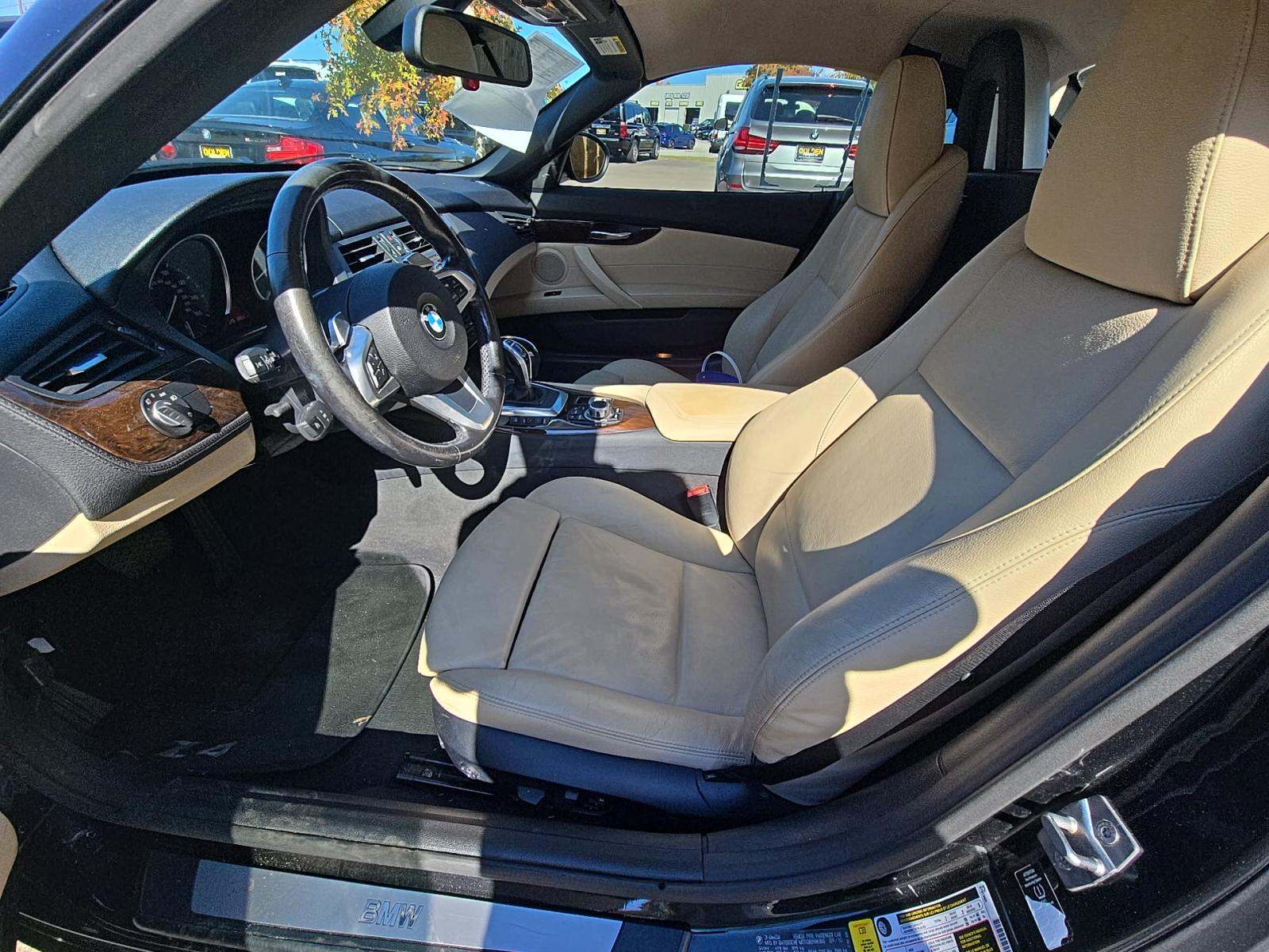 2011 BMW Z4 sDrive35i RWD