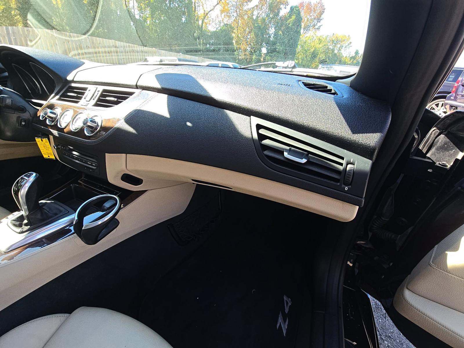 2011 BMW Z4 sDrive35i RWD