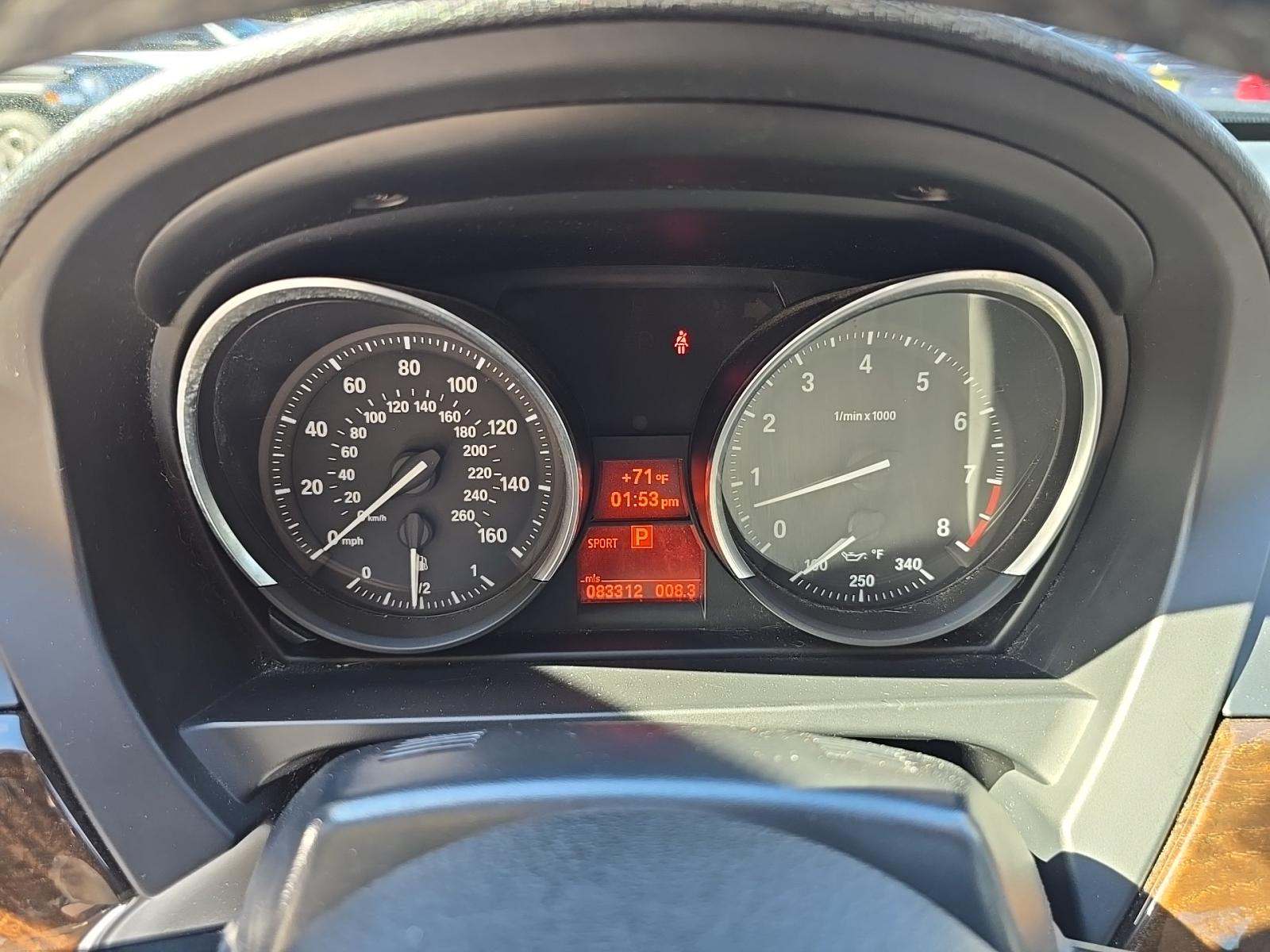 2011 BMW Z4 sDrive35i RWD