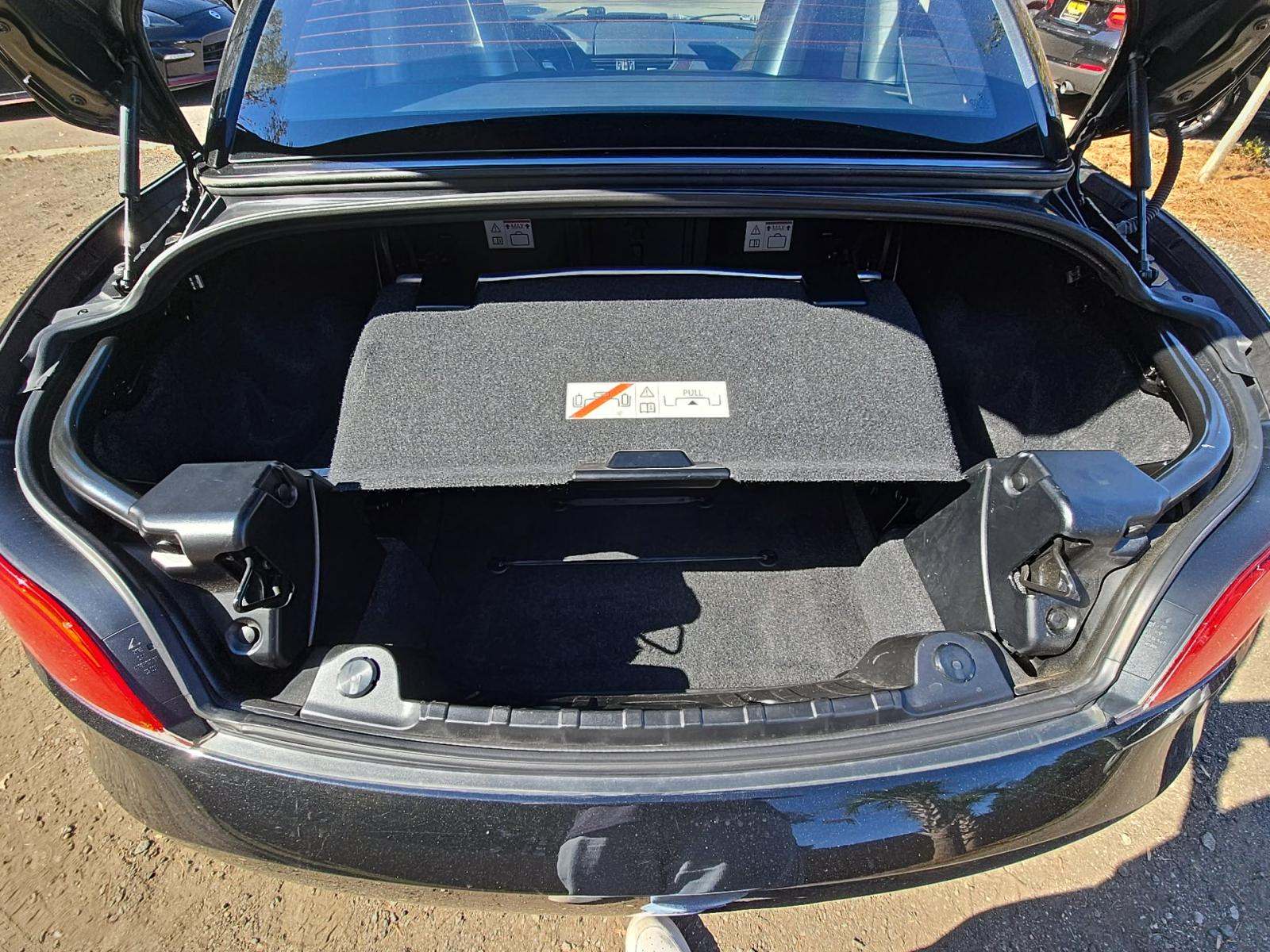 2011 BMW Z4 sDrive35i RWD