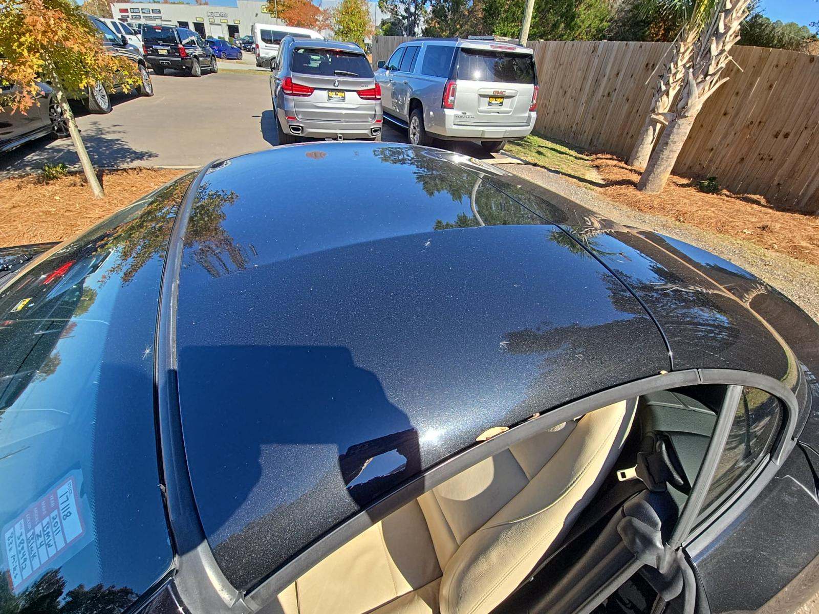 2011 BMW Z4 sDrive35i RWD