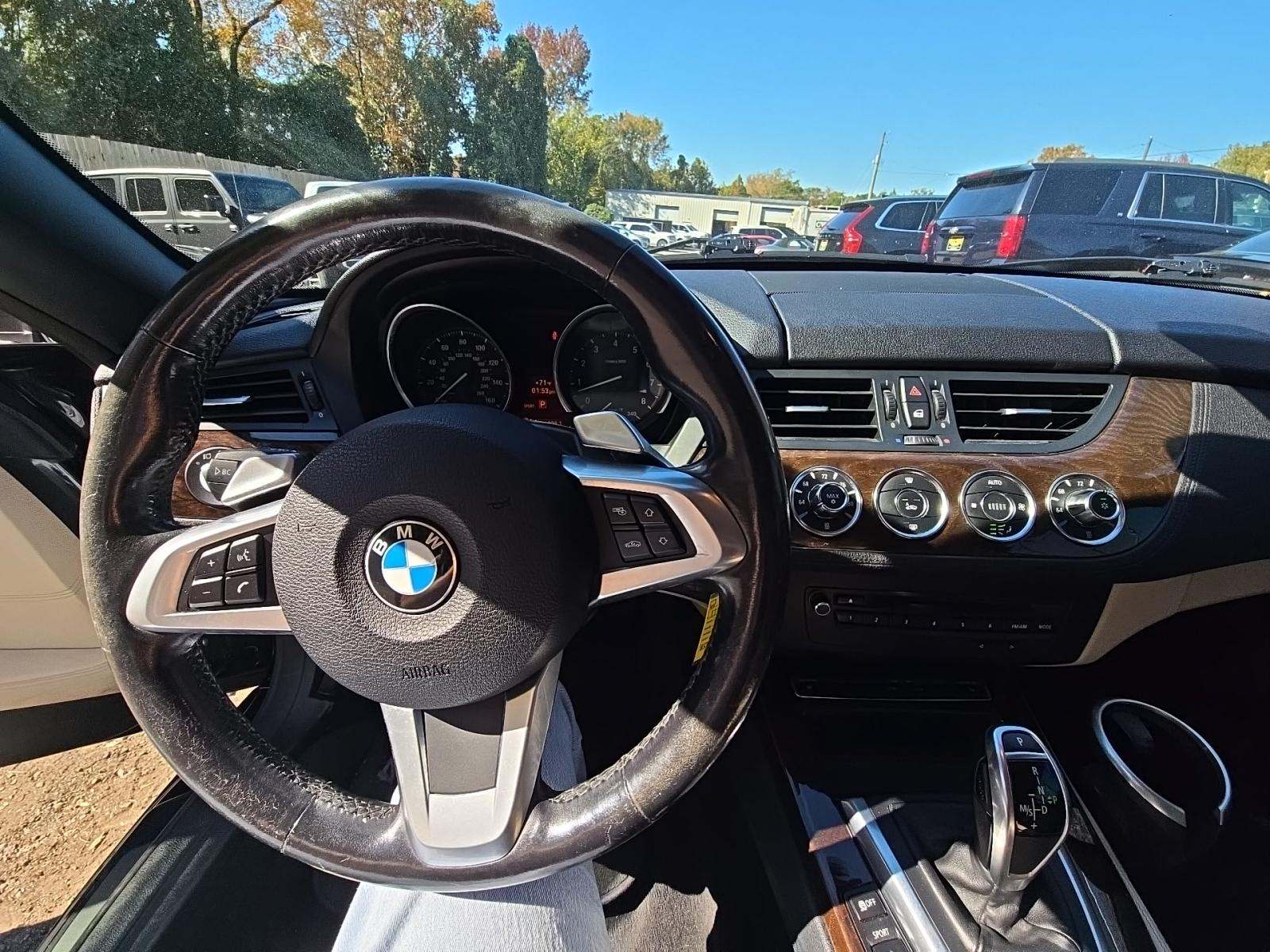 2011 BMW Z4 sDrive35i RWD