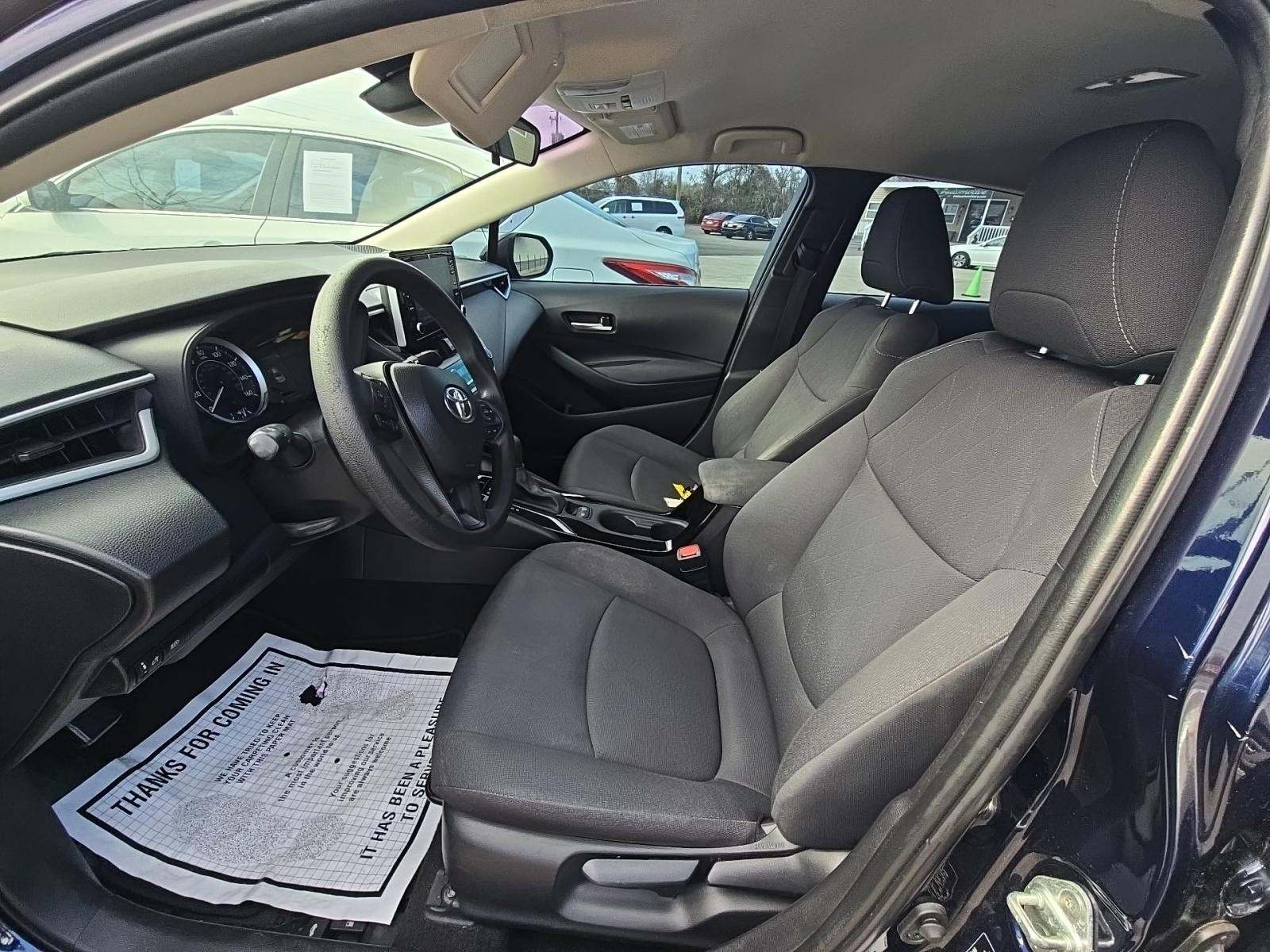 2020 Toyota Corolla LE FWD