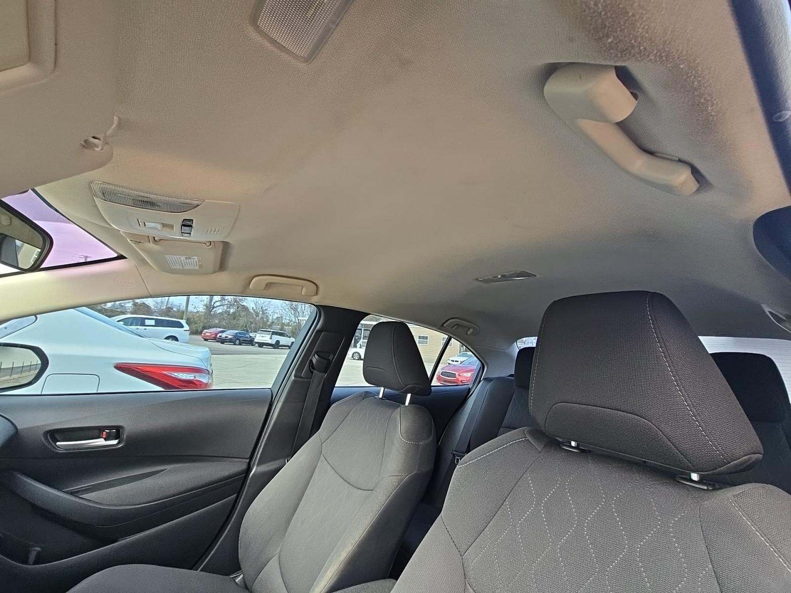 2020 Toyota Corolla LE FWD