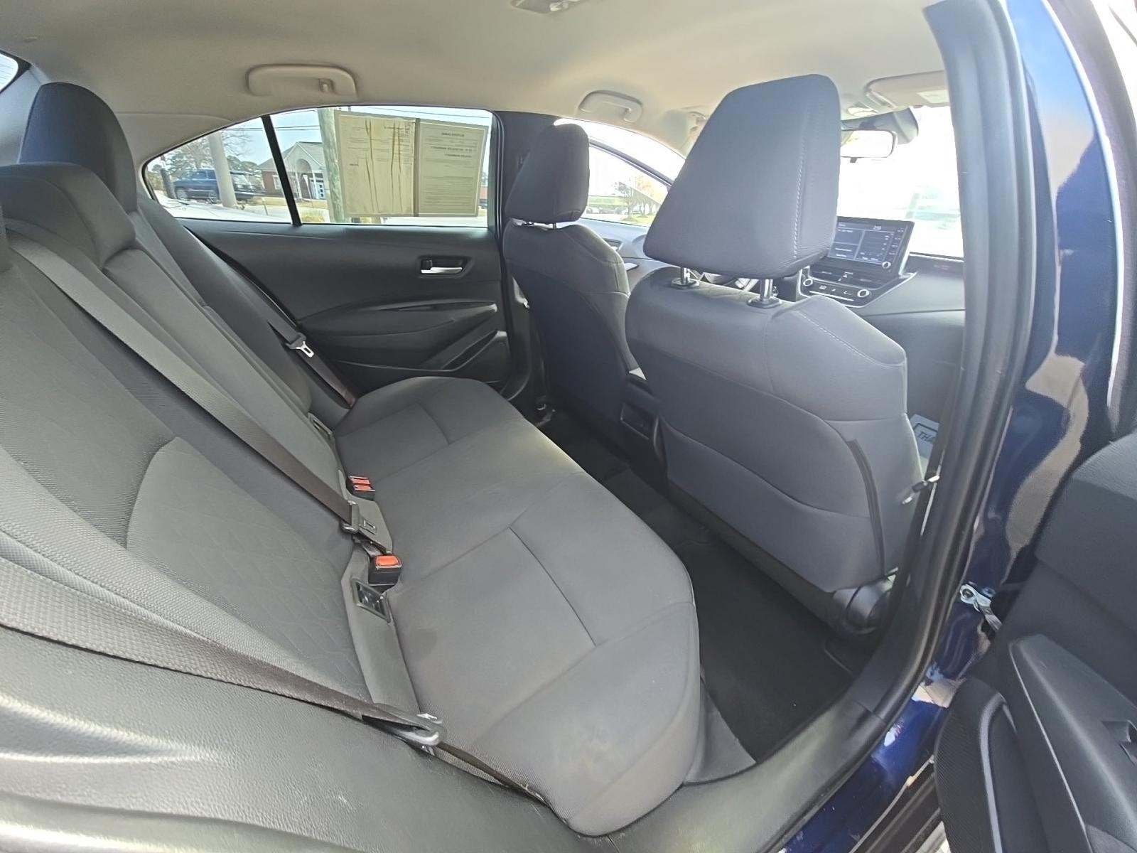 2020 Toyota Corolla LE FWD