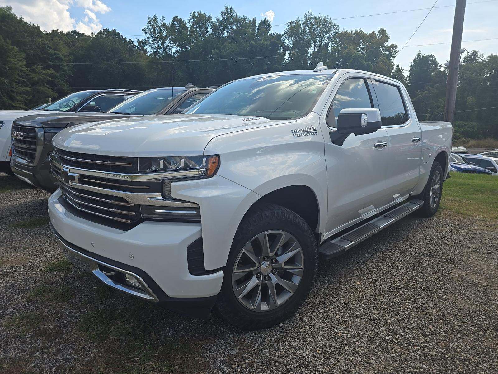 2020 Chevrolet Silverado 1500 High Country AWD