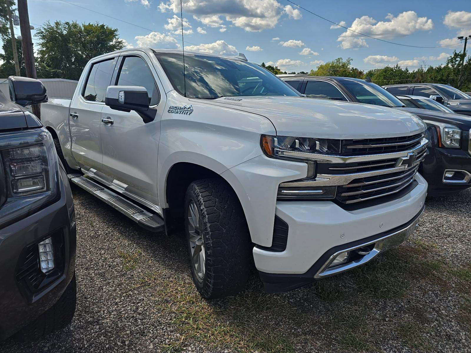 2020 Chevrolet Silverado 1500 High Country AWD