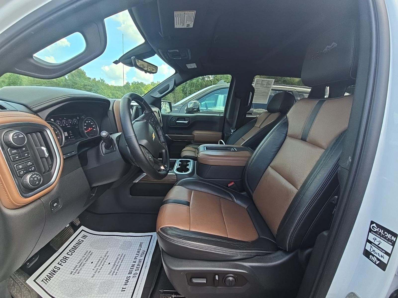 2020 Chevrolet Silverado 1500 High Country AWD