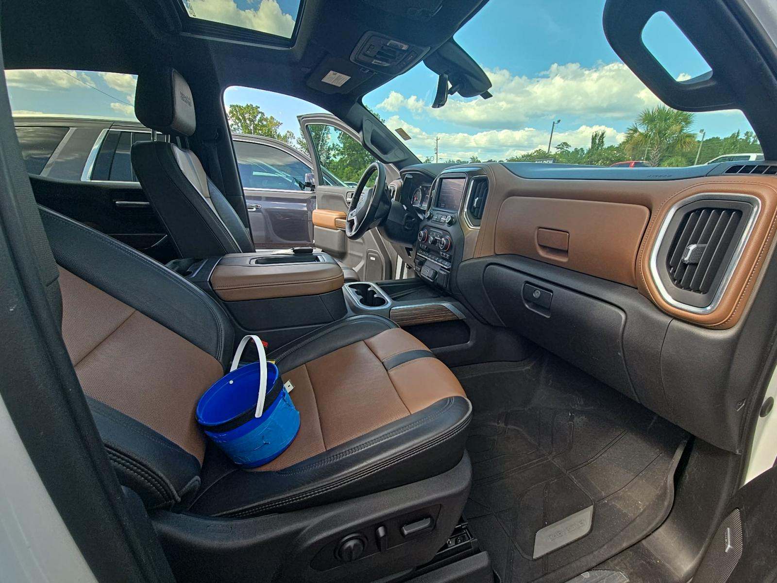 2020 Chevrolet Silverado 1500 High Country AWD