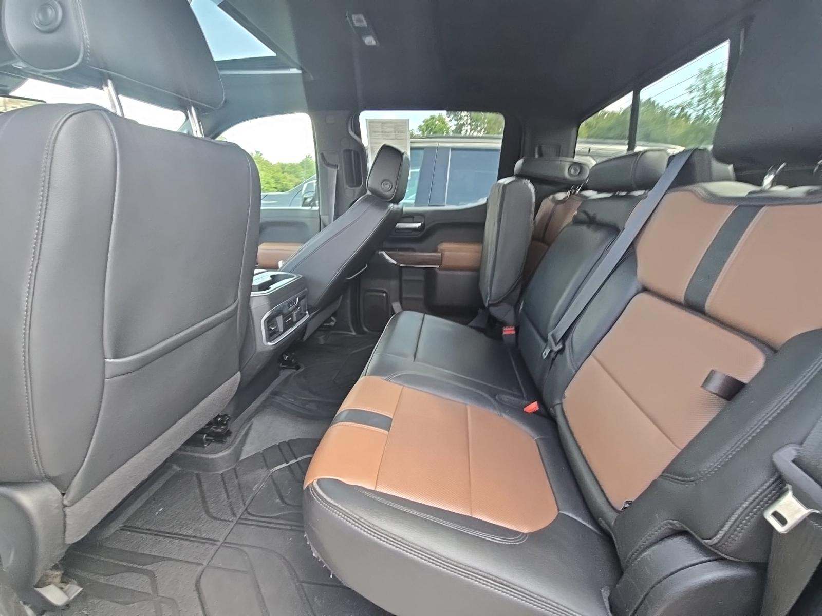 2020 Chevrolet Silverado 1500 High Country AWD